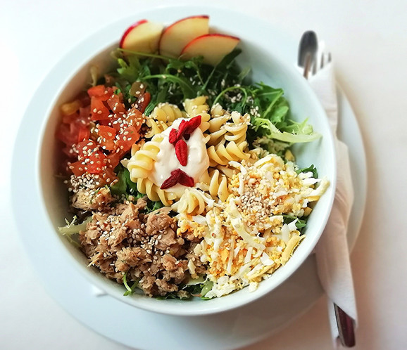 Breakfast Menu