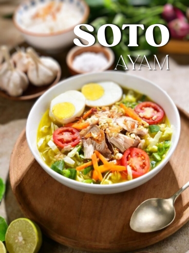 Soto Ayam