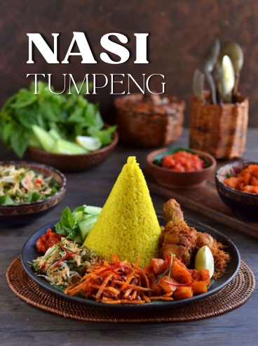 Nasi Tumpeng